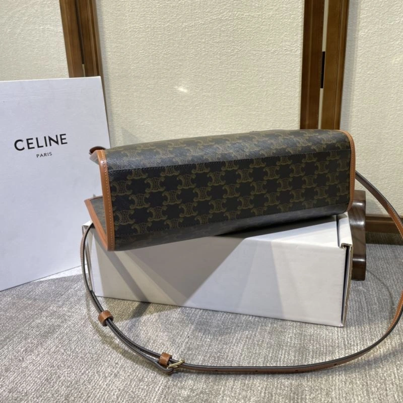 Celine Shopping Bags SunProtective 60281