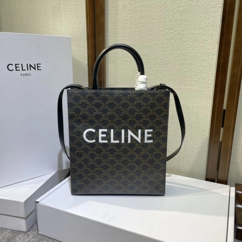 Celine Shopping Bags EyeCatching 60278