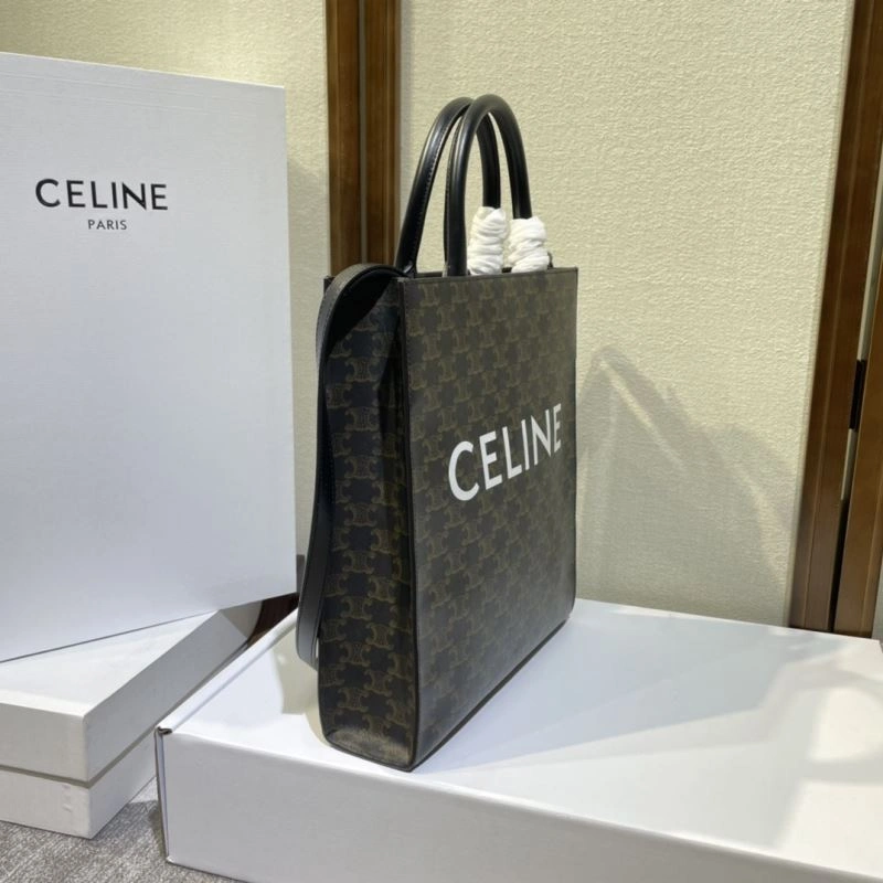 Celine Shopping Bags EyeCatching 60278