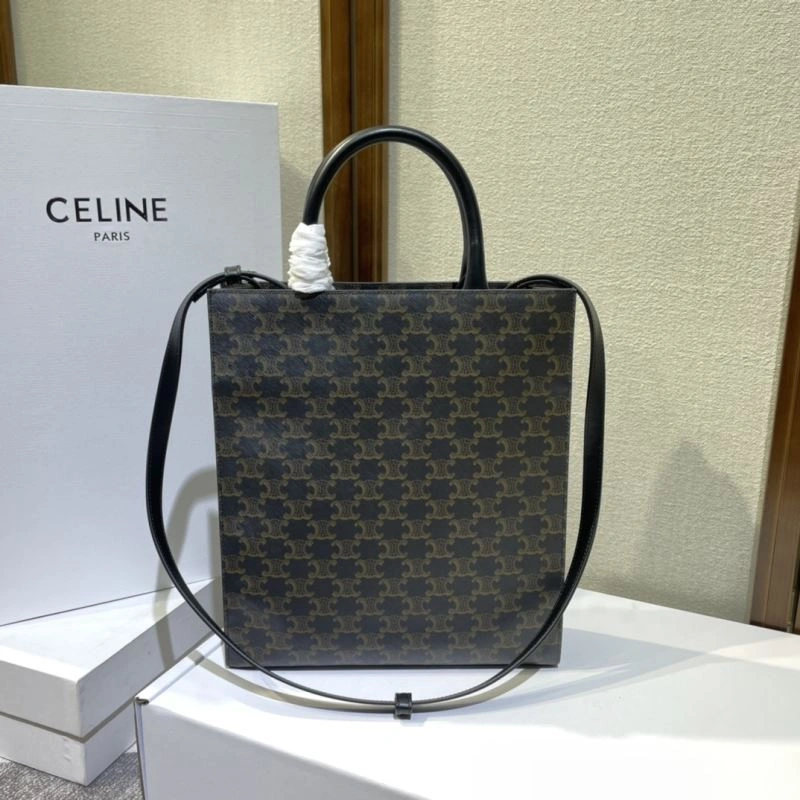 Celine Shopping Bags EyeCatching 60278