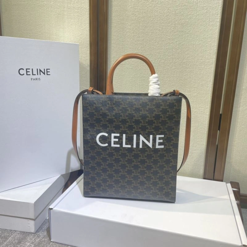 Celine Shopping Bags WeatherProof 60280