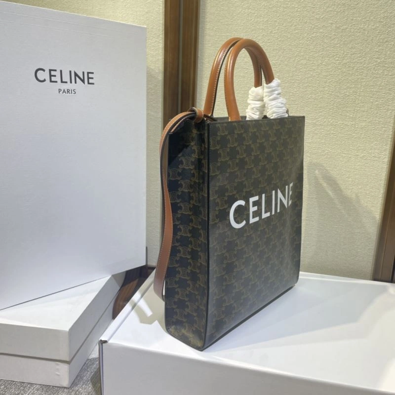 Celine Shopping Bags WeatherProof 60280