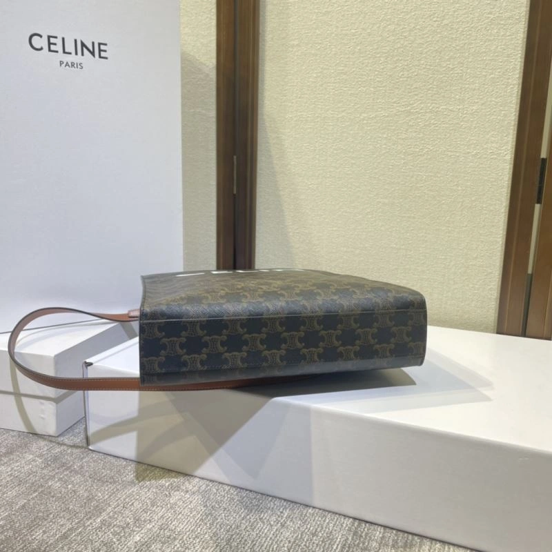 Celine Shopping Bags WeatherProof 60280