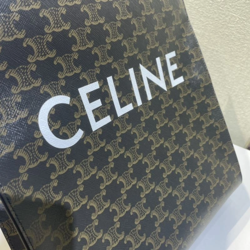 Celine Shopping Bags WeatherProof 60280