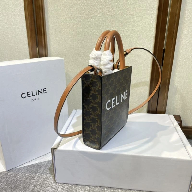 Celine Shopping Bags Cozy 60276