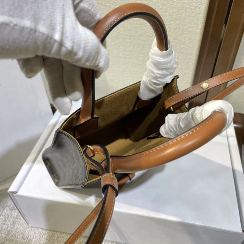 Celine Shopping Bags Cozy 60276