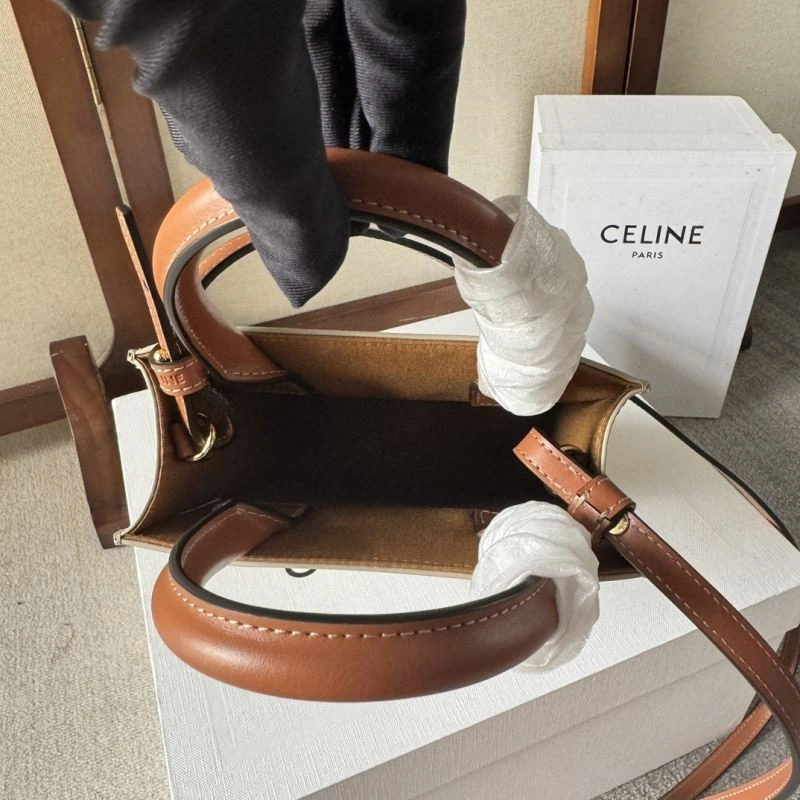 Sustainable Celine Shopping Bags 60275