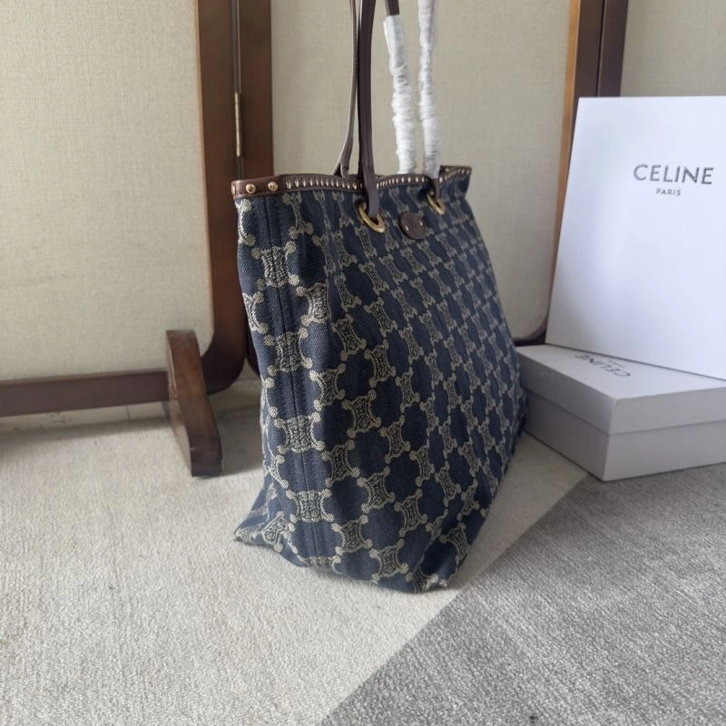 Celine Shopping Bags SmoothTexture 60271