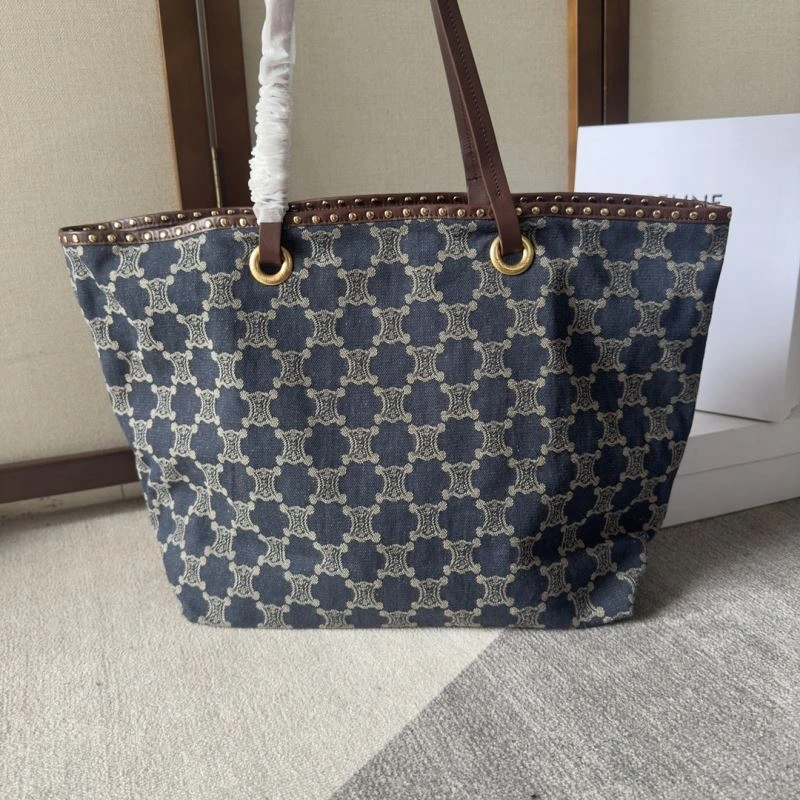 Celine Shopping Bags SmoothTexture 60271