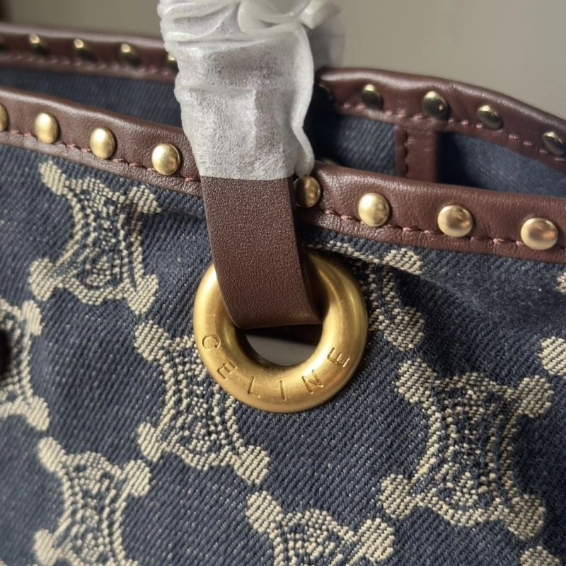 Celine Shopping Bags SmoothTexture 60271