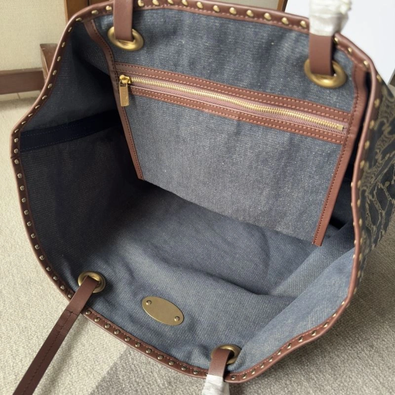 Celine Shopping Bags SmoothTexture 60271