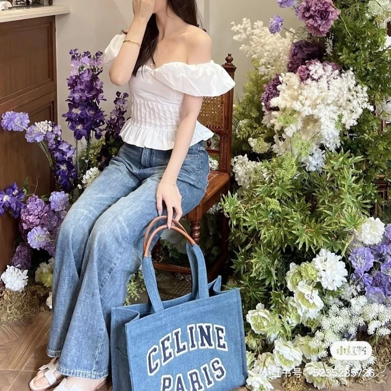 Lightweight Celine Shopping Bags 60348