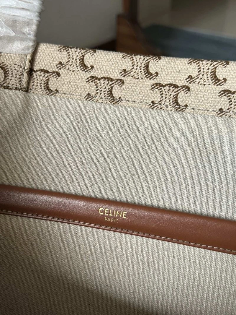 Celine Shopping Bags WaterResistant 60261