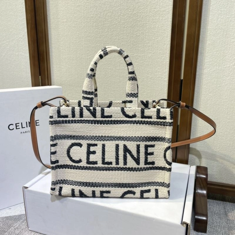 Celine Shopping Bags Bright 60259