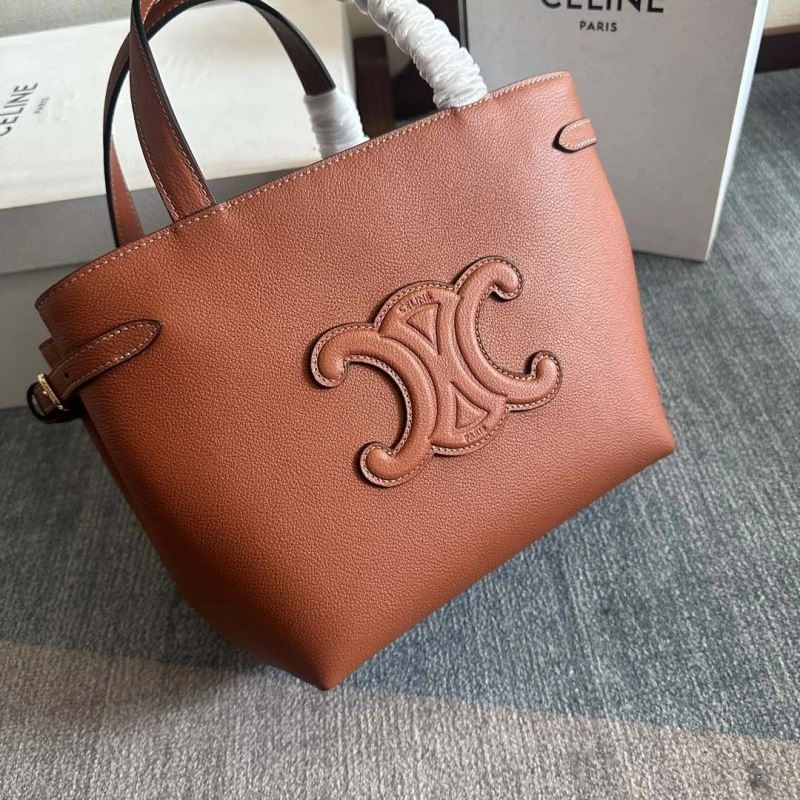 Celine Shopping Bags Compact 60282
