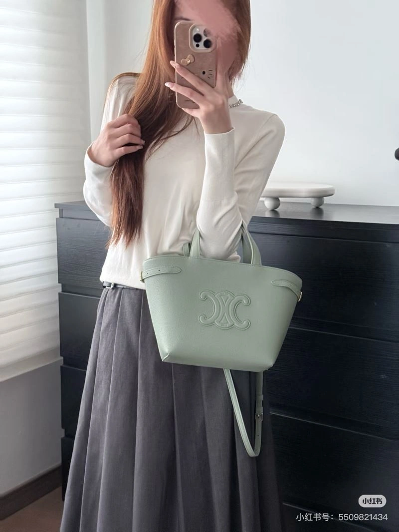 TravelReady Celine Shopping Bags 60247