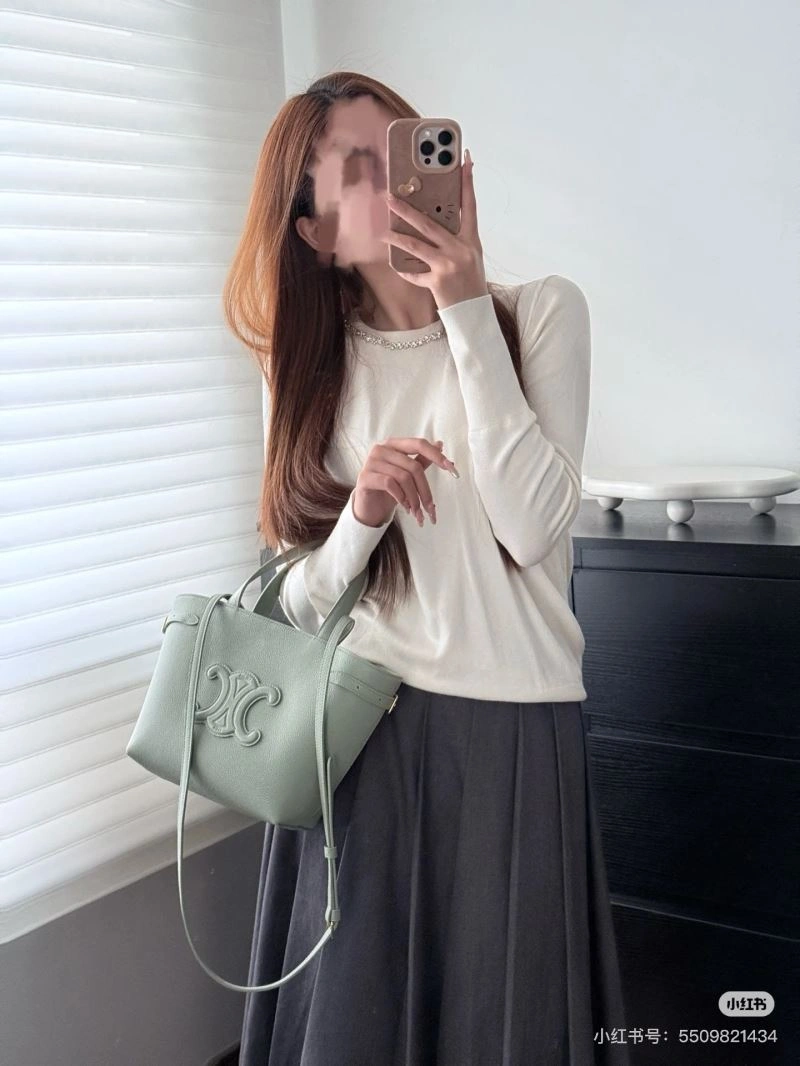 TravelReady Celine Shopping Bags 60247