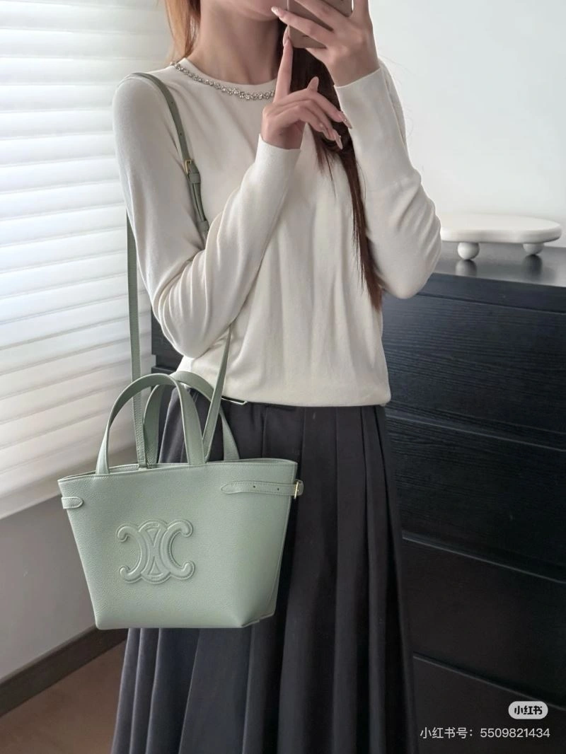 TravelReady Celine Shopping Bags 60247