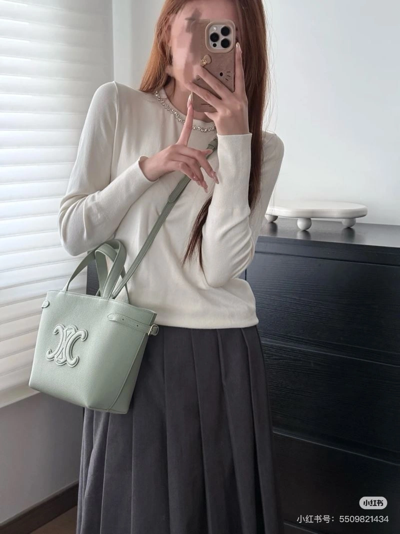 TravelReady Celine Shopping Bags 60247