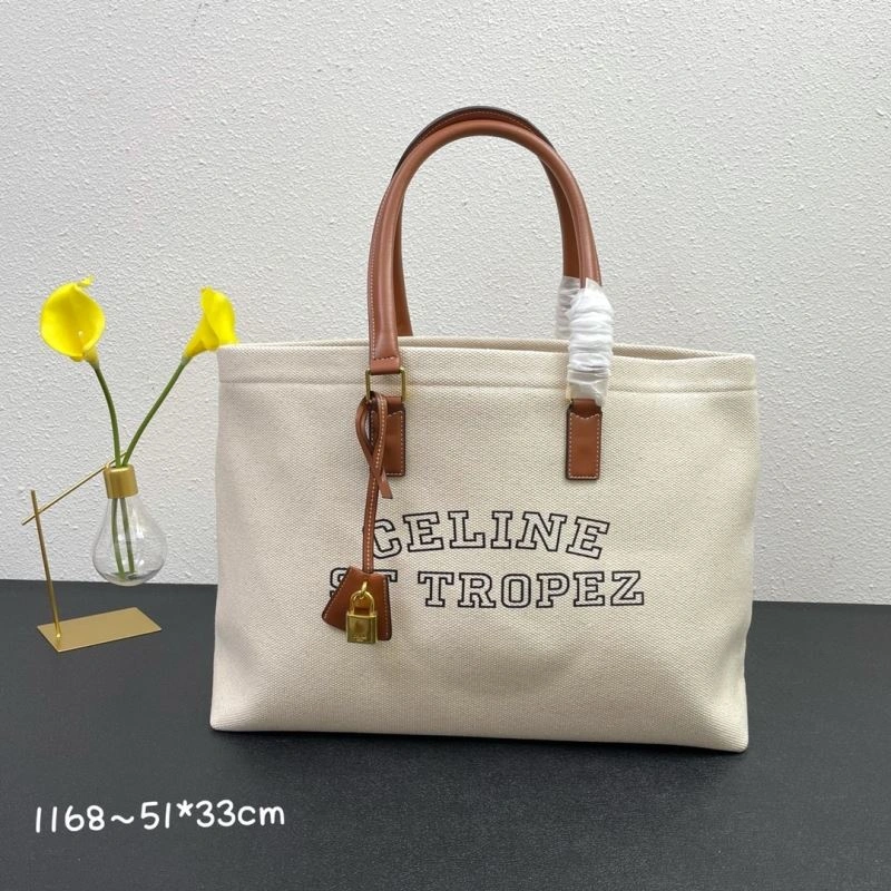 Celine Shopping Bags WeatherProof 84448