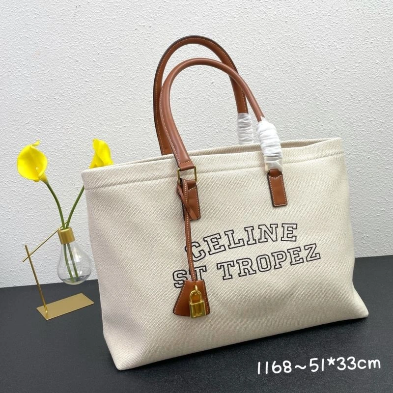Celine Shopping Bags WeatherProof 84448