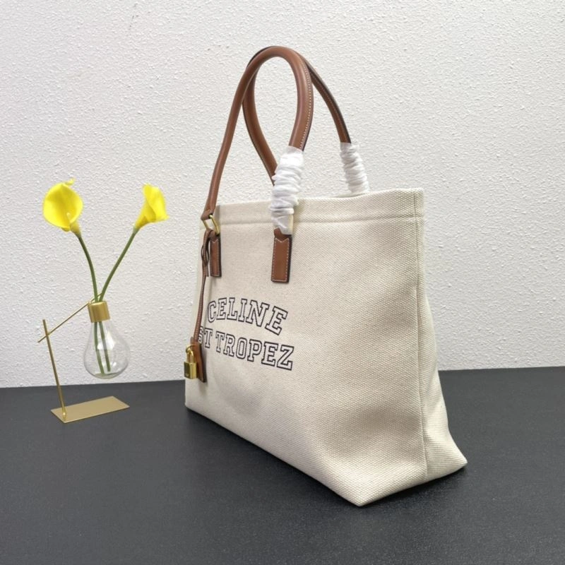 Celine Shopping Bags WeatherProof 84448