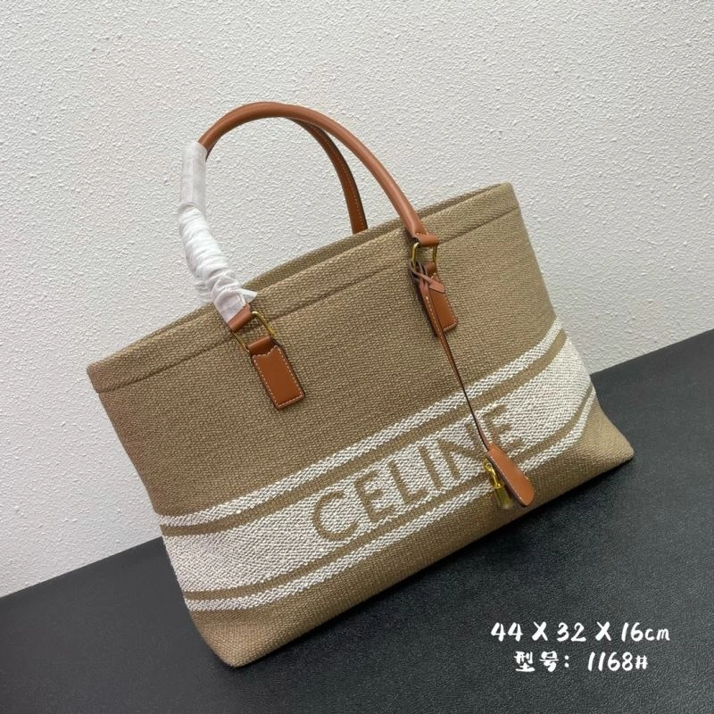Neat Celine Shopping Bags 84479