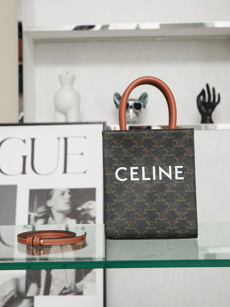 Celine Shopping Bags DailyWear 78450