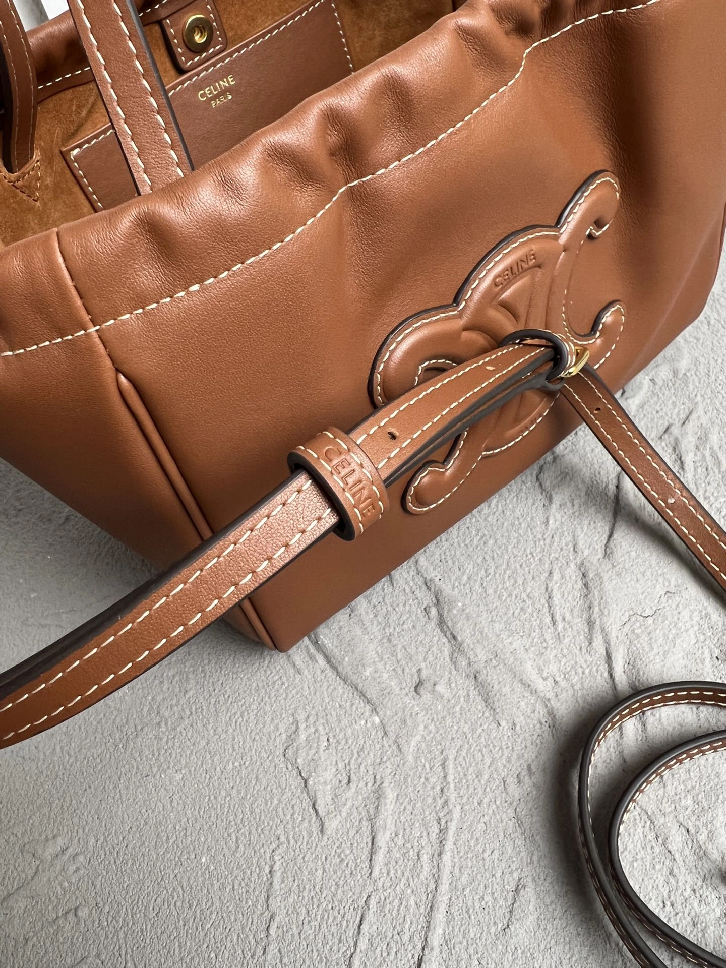 Resilient Celine Shopping Bags 78437