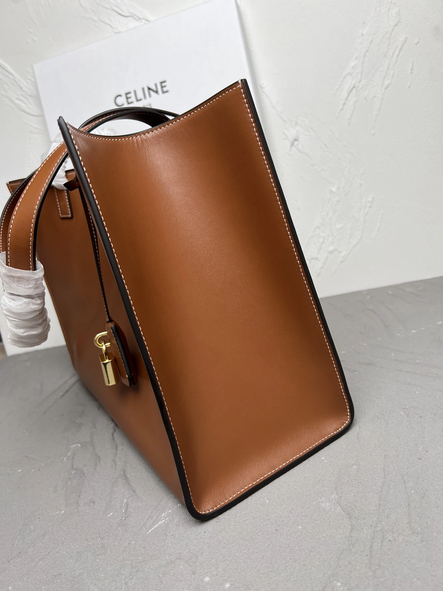 Celine Shopping Bags WeatherProof 78433