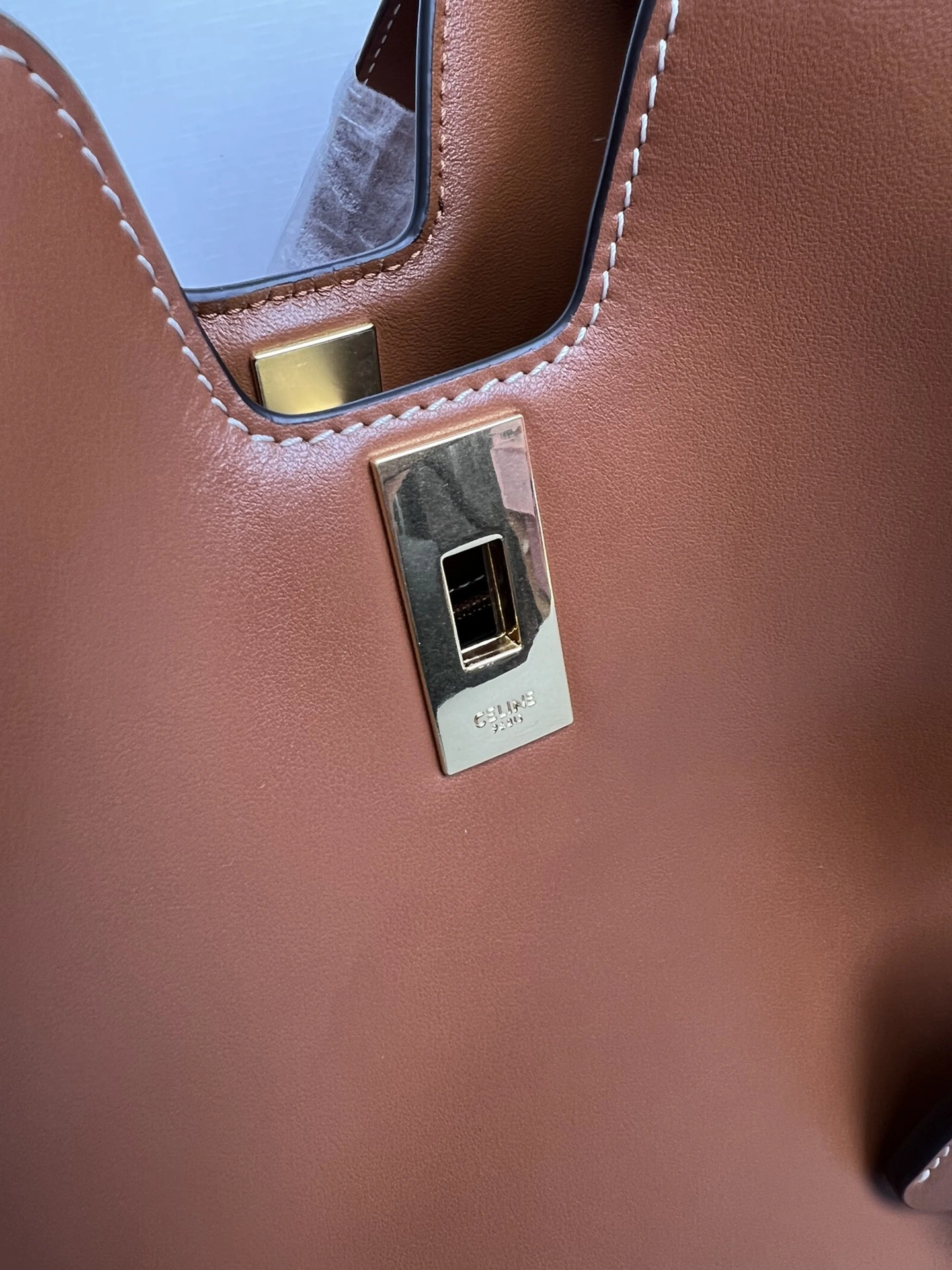Celine Shopping Bags WeatherProof 78433