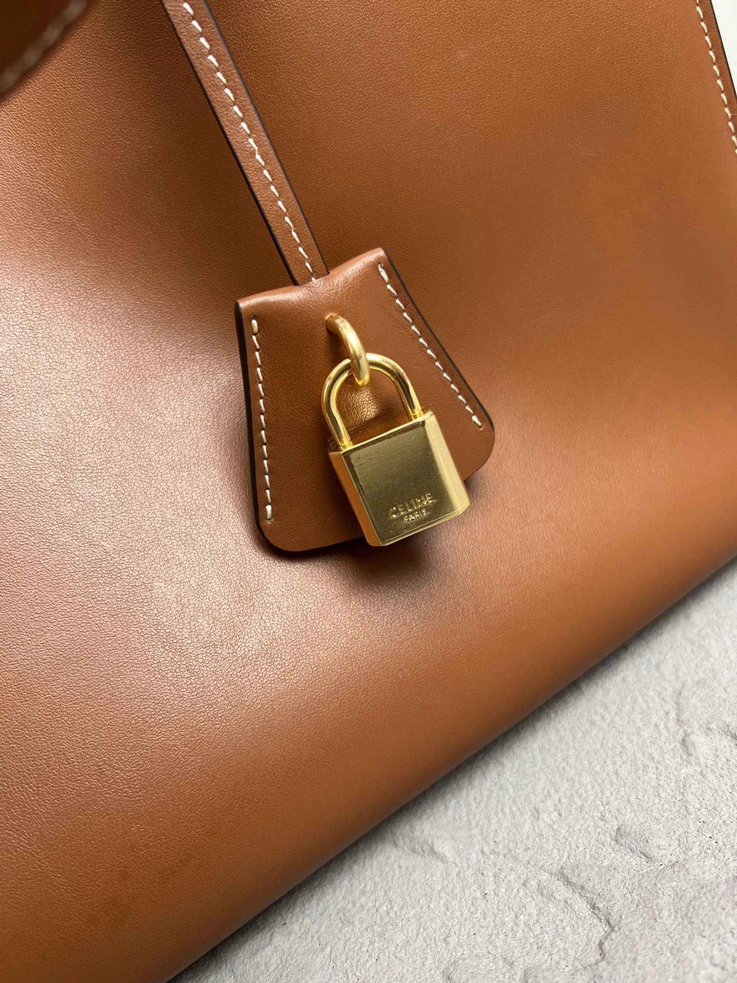Celine Shopping Bags WeatherProof 78433