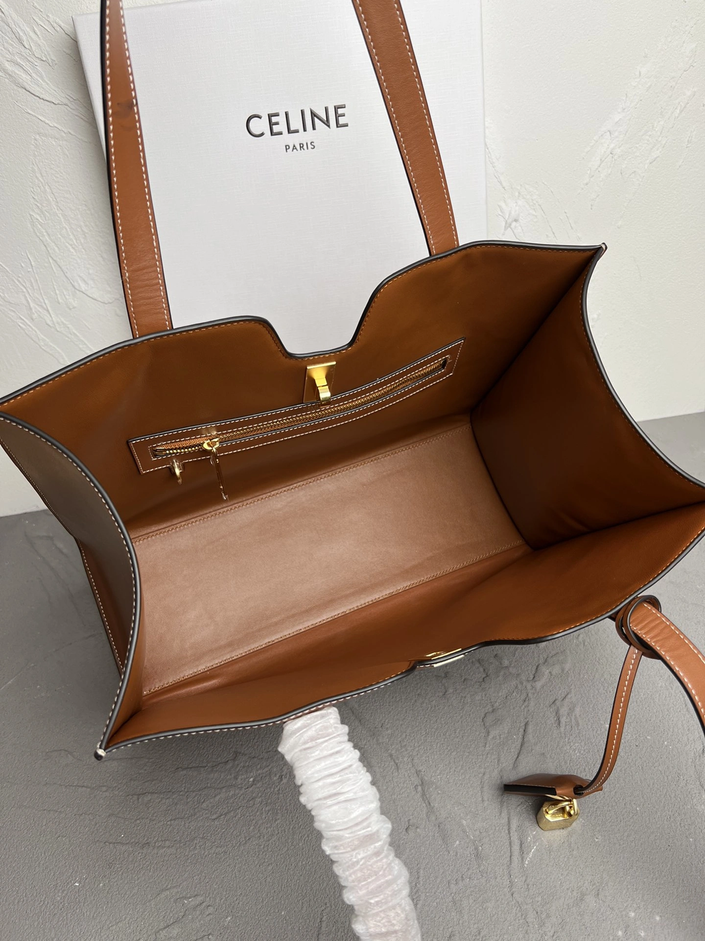 Celine Shopping Bags WeatherProof 78433