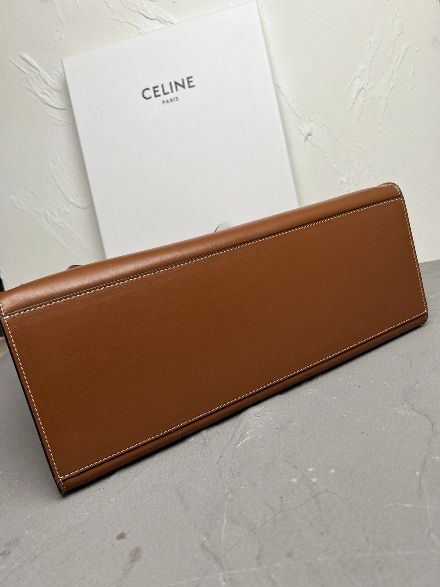 Celine Shopping Bags WeatherProof 78433