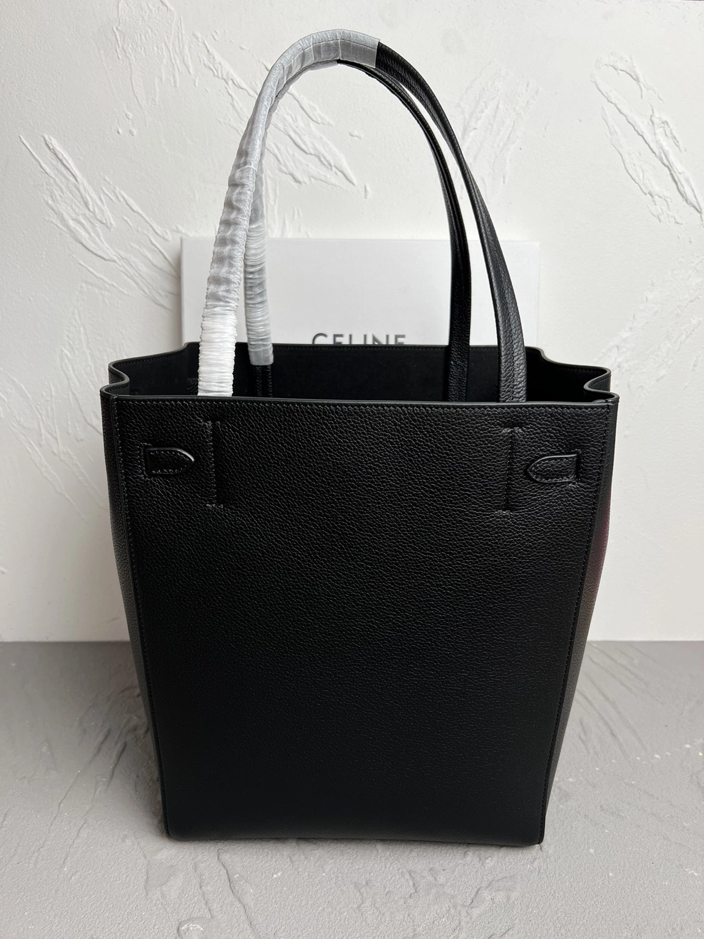 Celine Shopping Bags SmoothTexture 78434