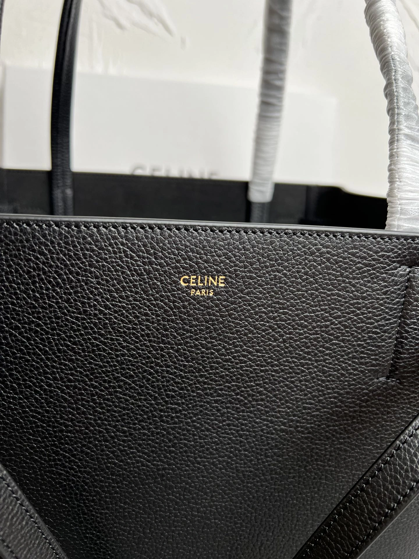 Celine Shopping Bags SmoothTexture 78434