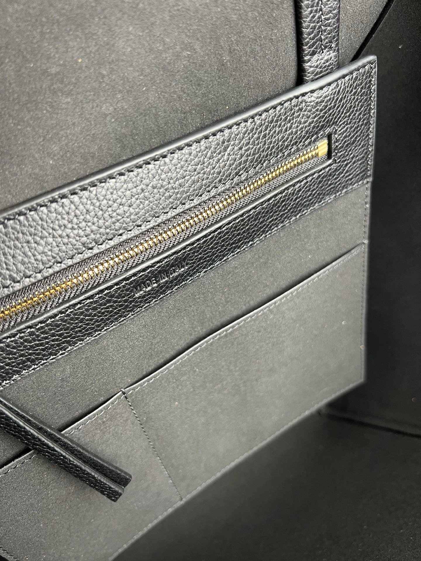 Celine Shopping Bags SmoothTexture 78434