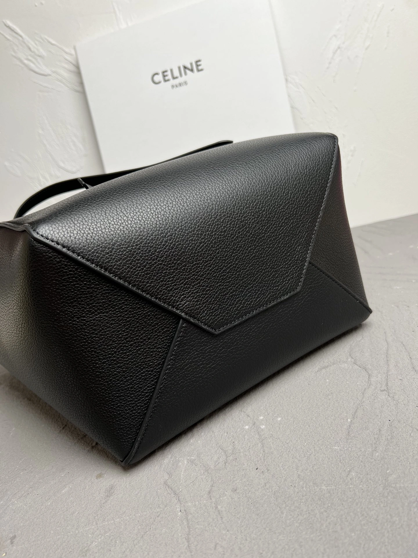 Celine Shopping Bags SmoothTexture 78434