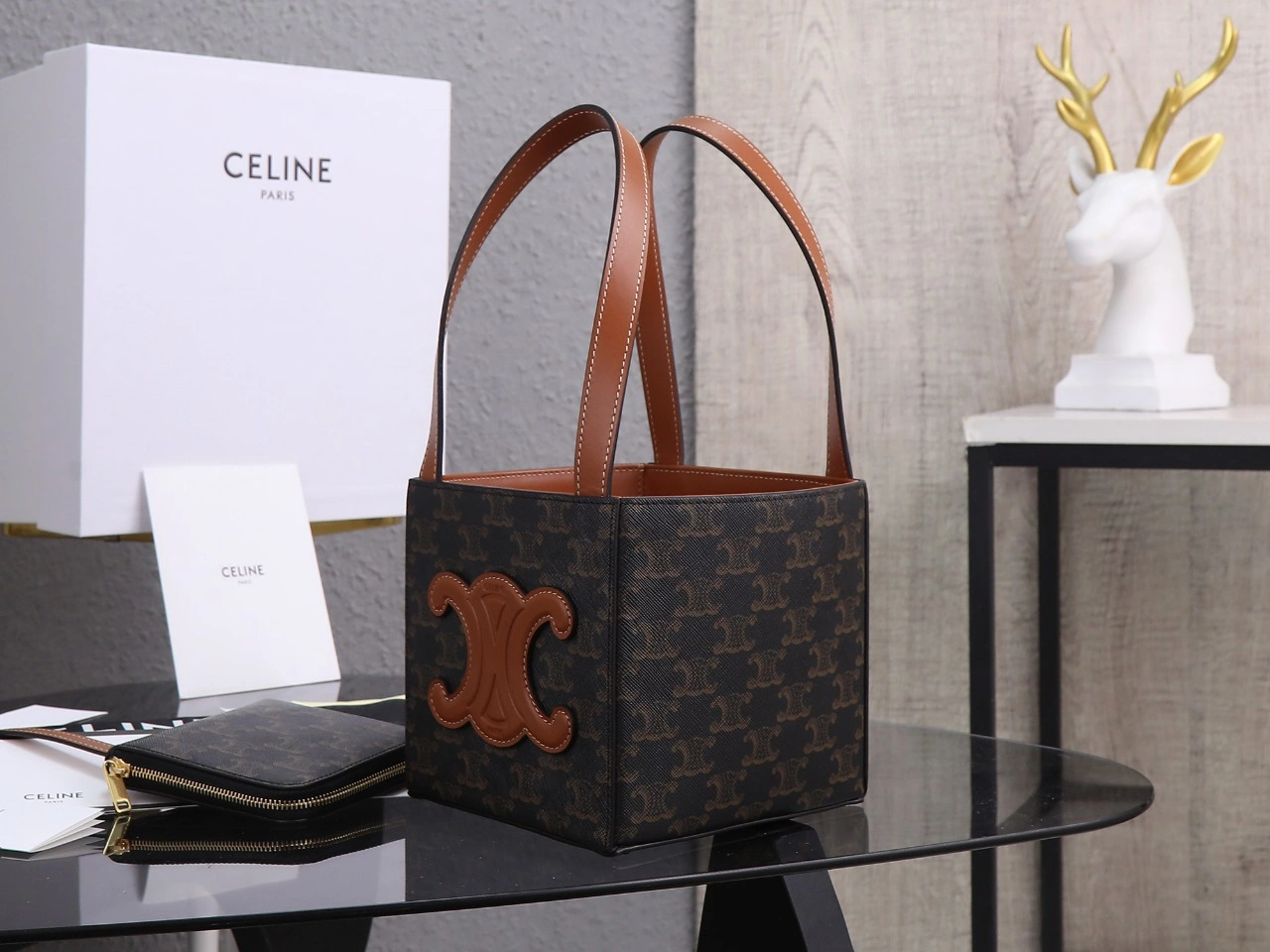Elegant Celine Shopping Bags 78449