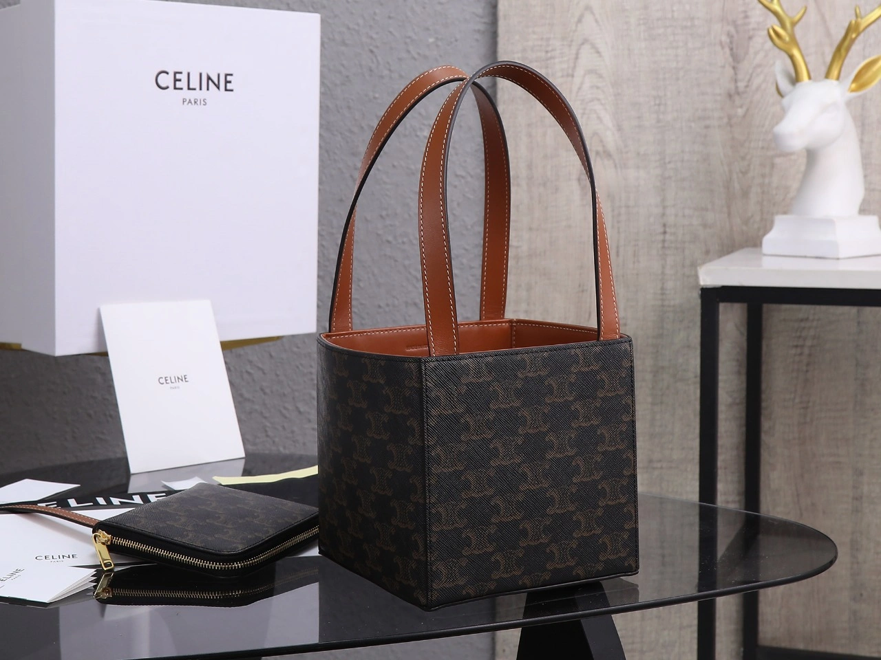 Elegant Celine Shopping Bags 78449