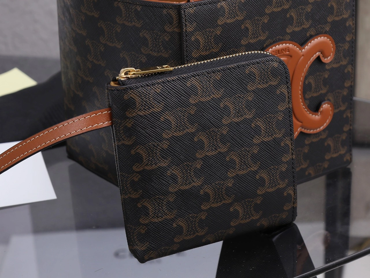 Elegant Celine Shopping Bags 78449