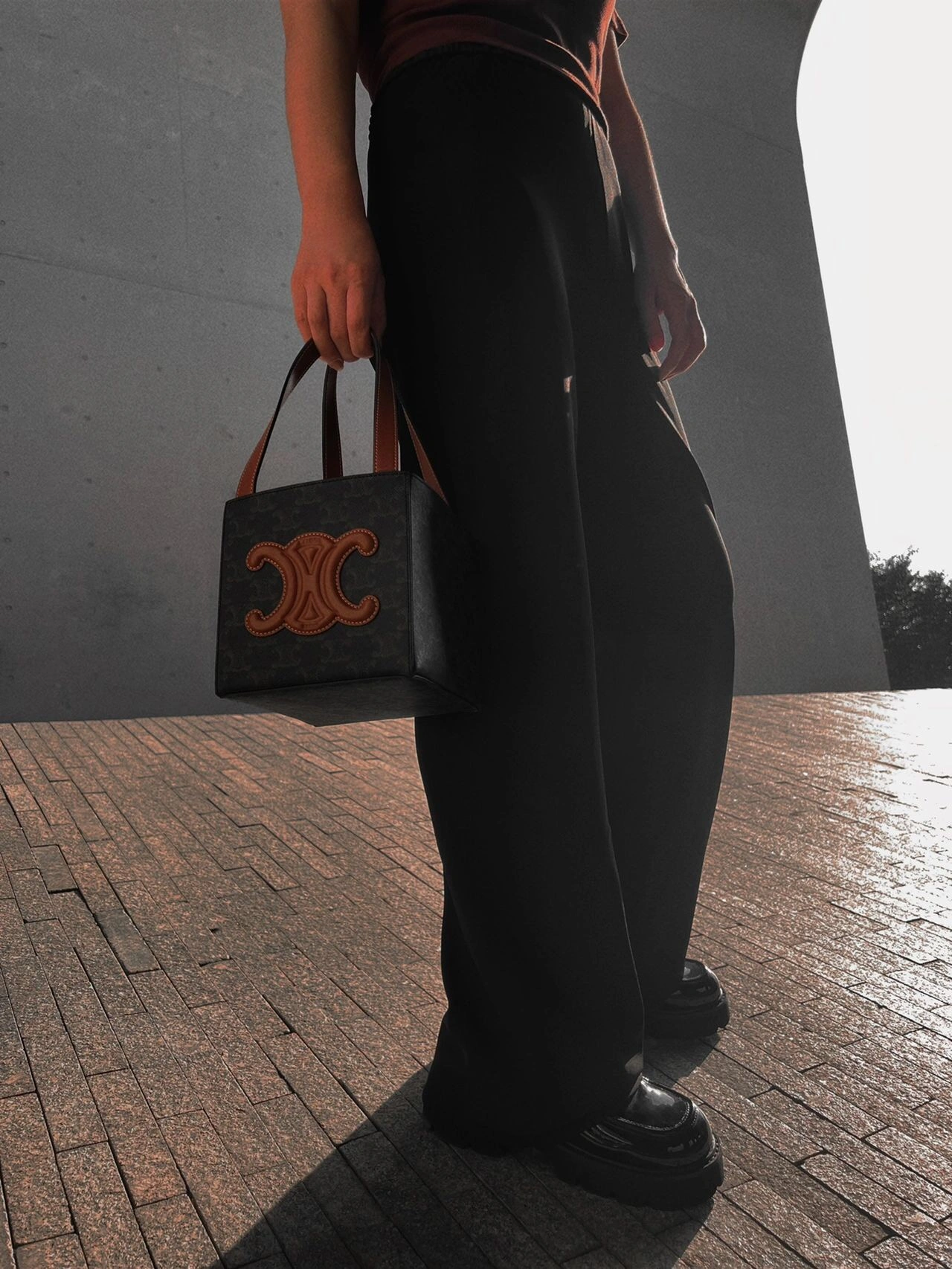 Elegant Celine Shopping Bags 78449