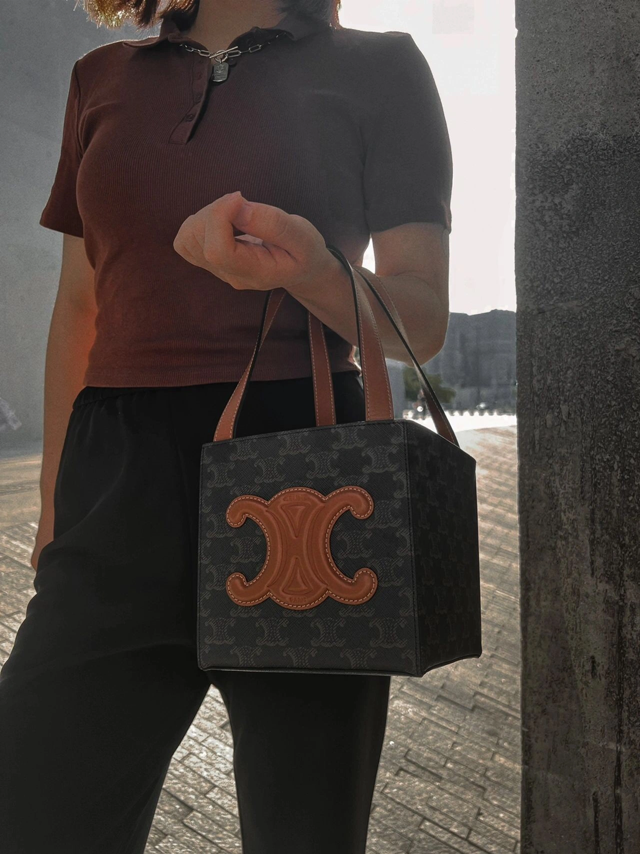 Elegant Celine Shopping Bags 78449