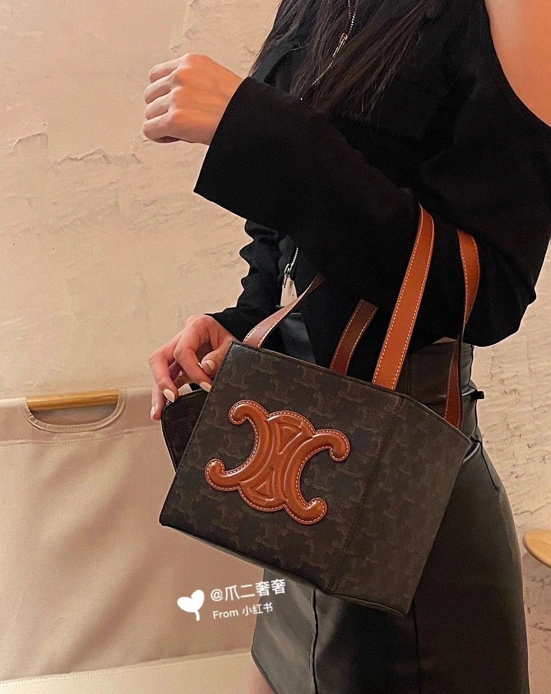 Elegant Celine Shopping Bags 78449