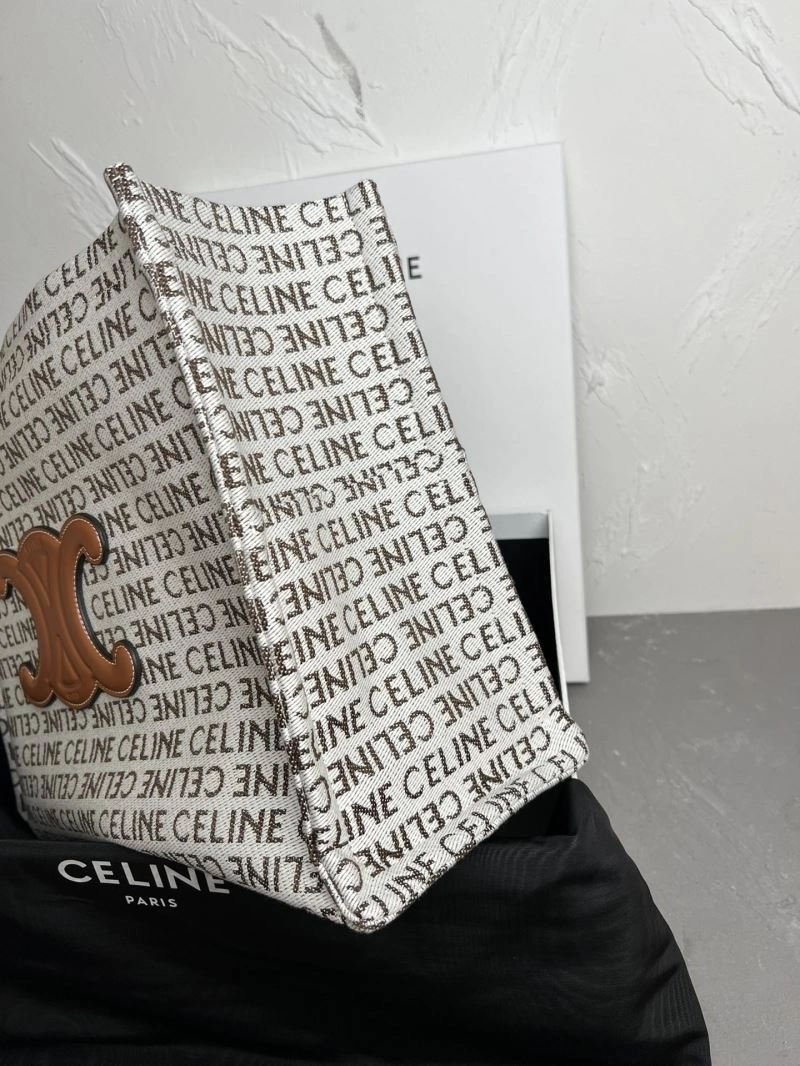 Packable Celine Shopping Bags 77219