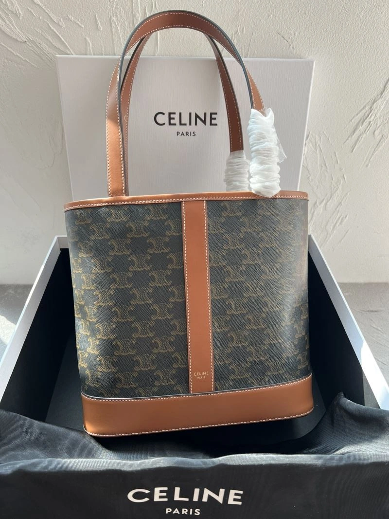 Celine Shopping Bags Durable 77209