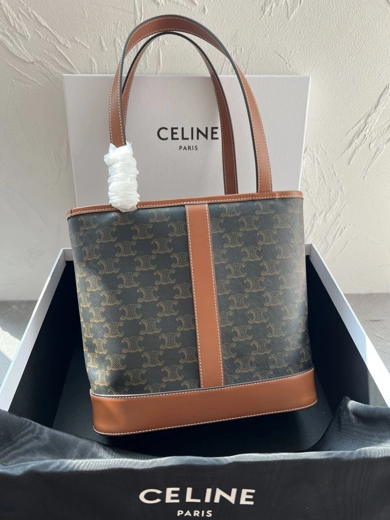 Celine Shopping Bags Durable 77209
