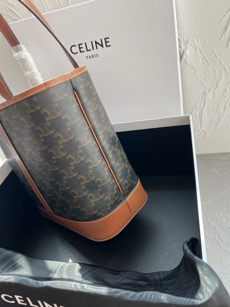 Celine Shopping Bags Durable 77209