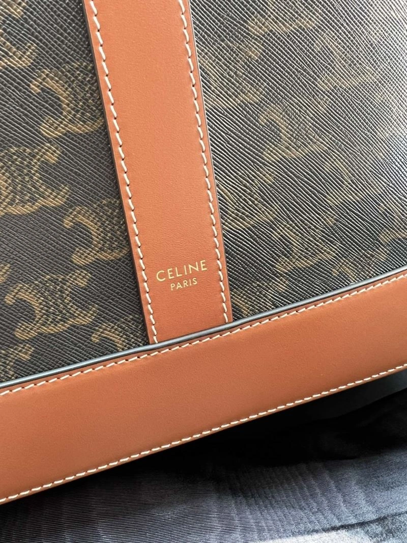 Celine Shopping Bags Durable 77209