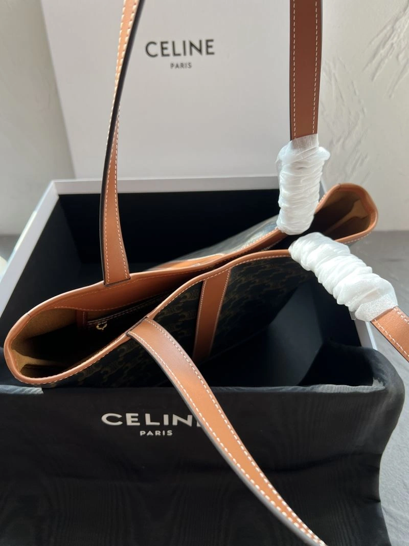 Celine Shopping Bags Durable 77209